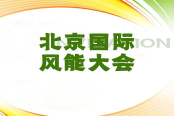 北京國際風(fēng)能大會現(xiàn)場直擊|新能源 新轉(zhuǎn)型 新未來